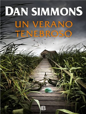 cover image of Un verano tenebroso